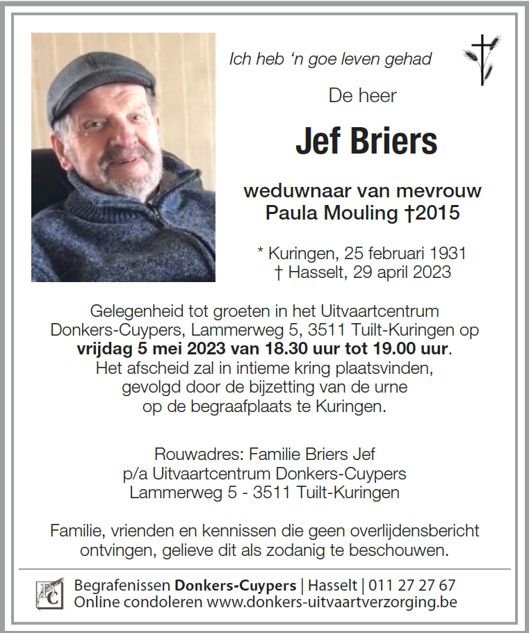 Jef Briers