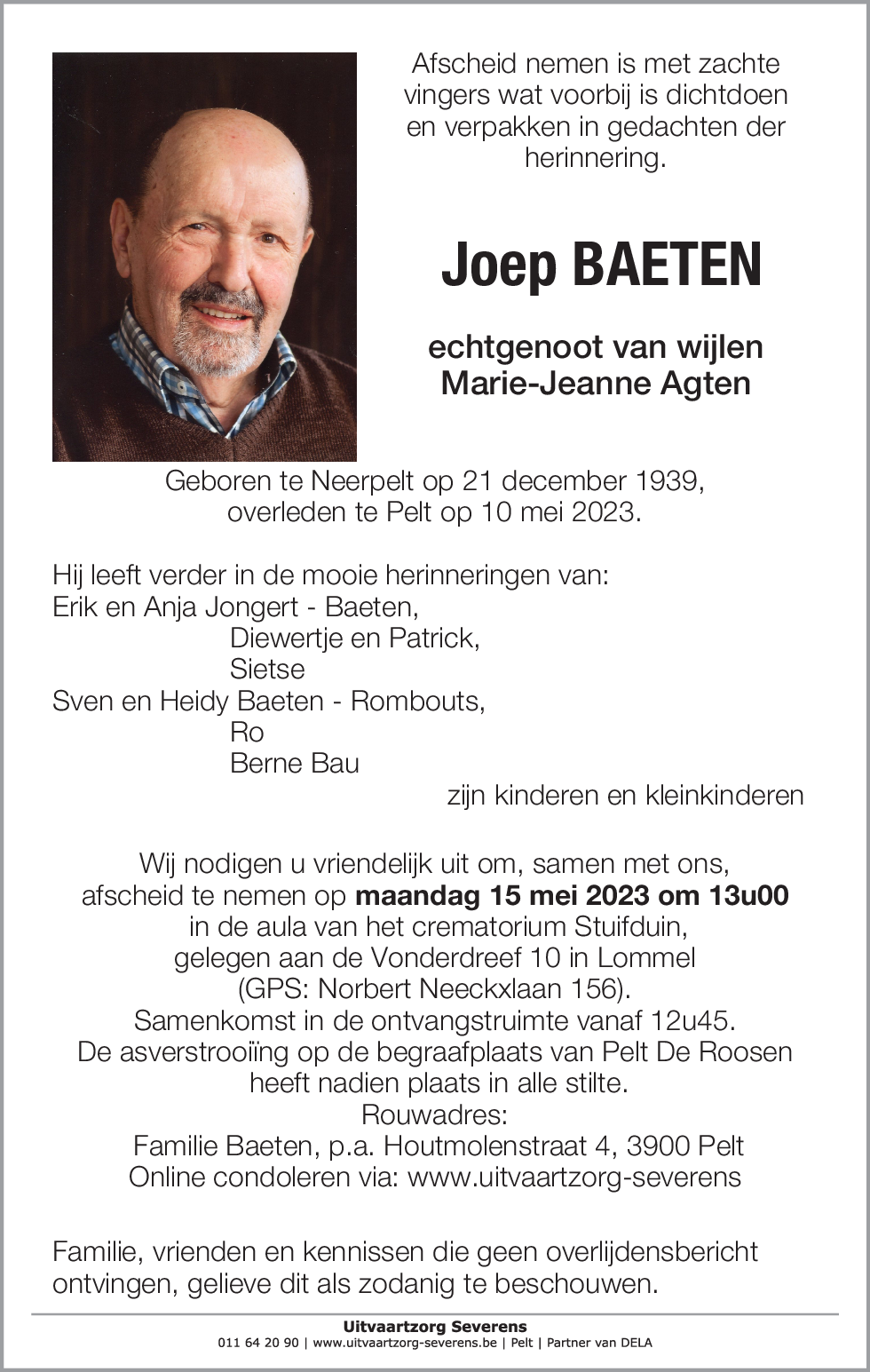 Joep Baeten