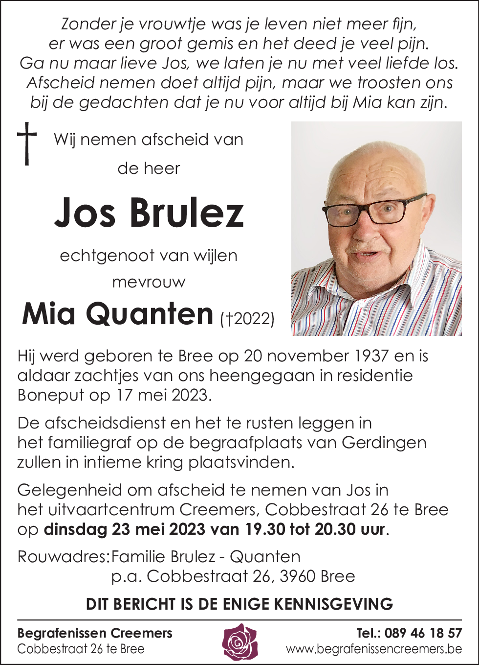 Jos Brulez
