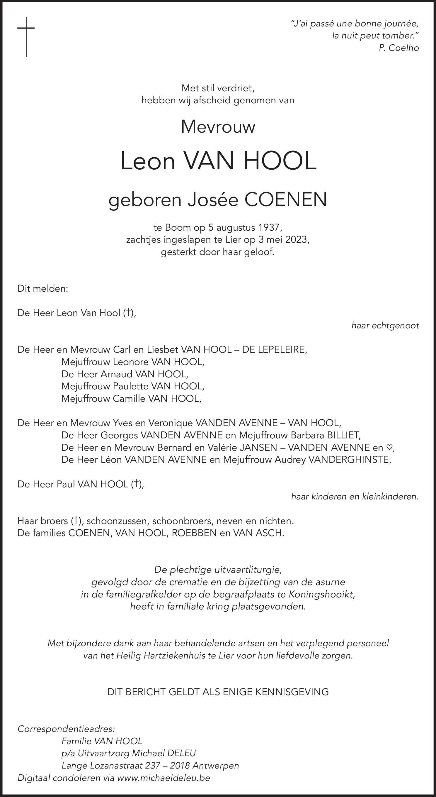 Josée Coenen