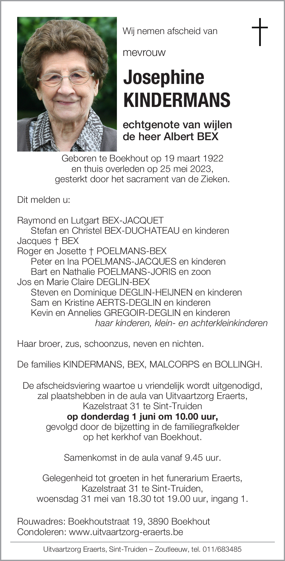 Josephine Kindermans