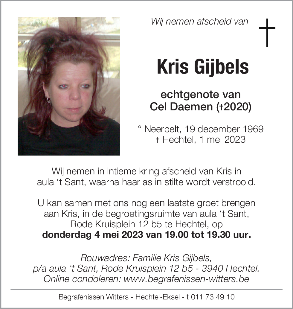 Kris Gijbels