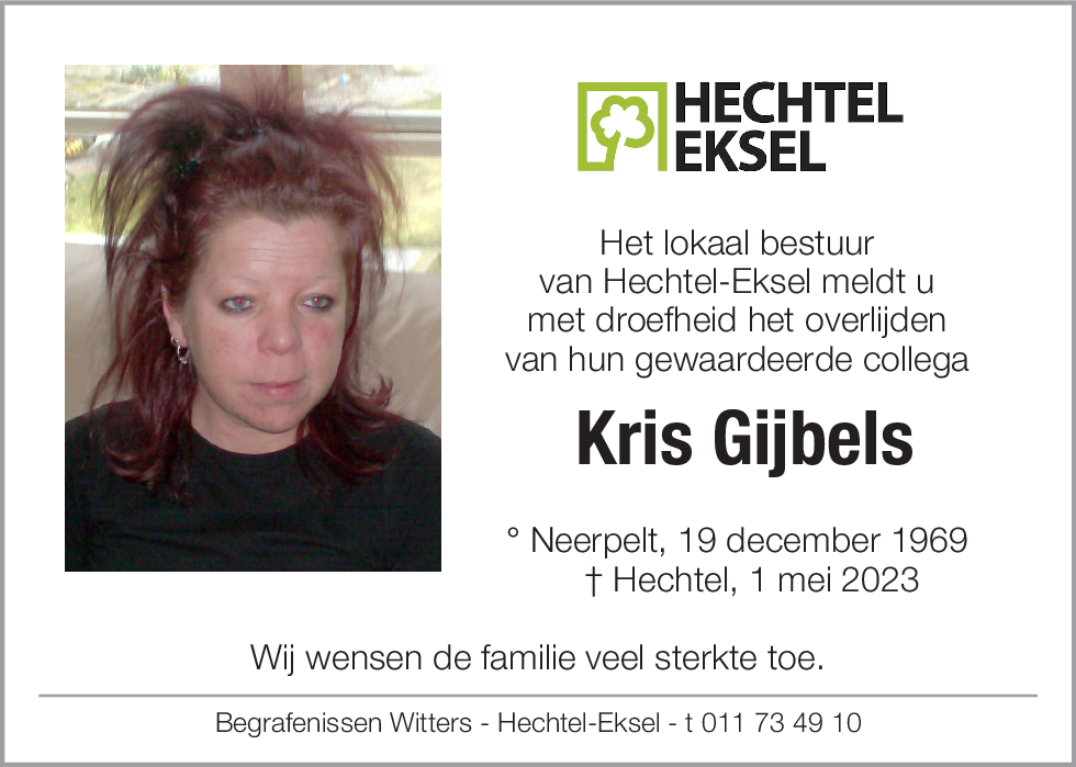 Kris Gijbels