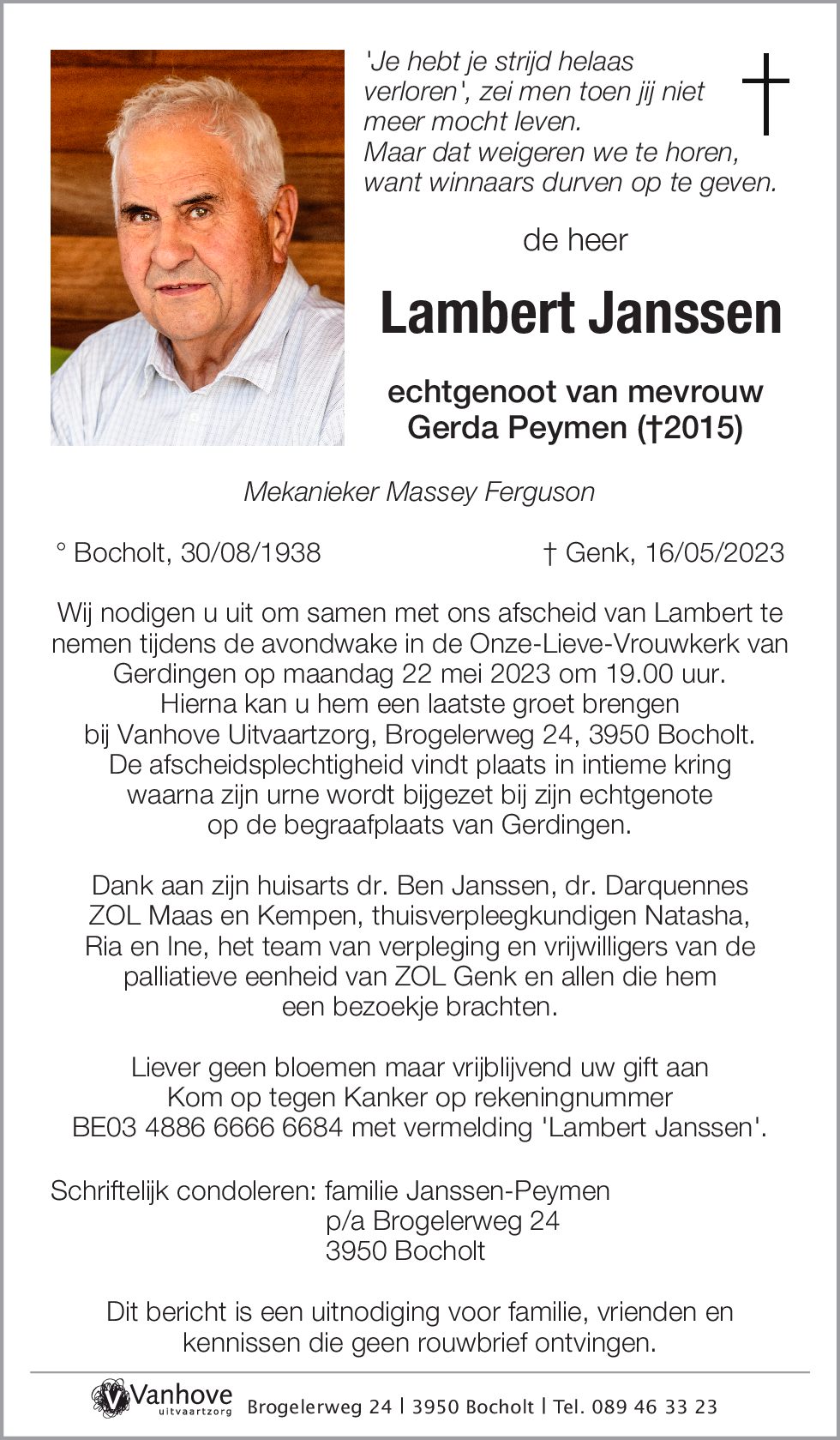 Lambert Janssen