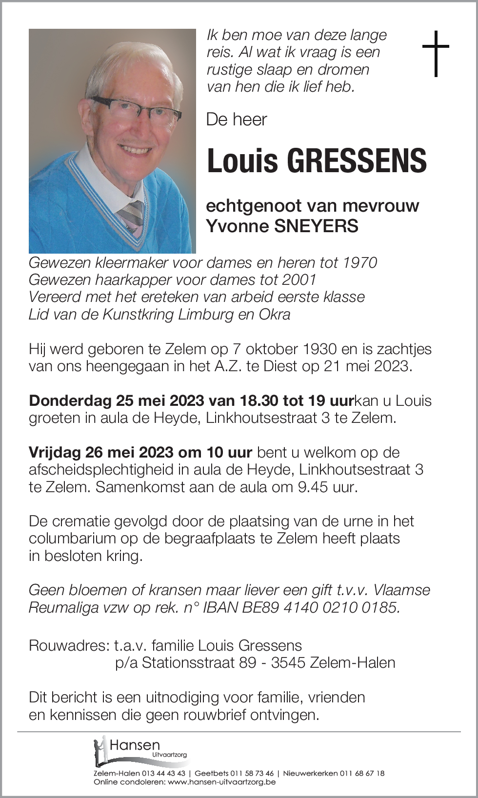 Louis Gressens