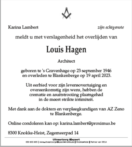 Louis Hagen