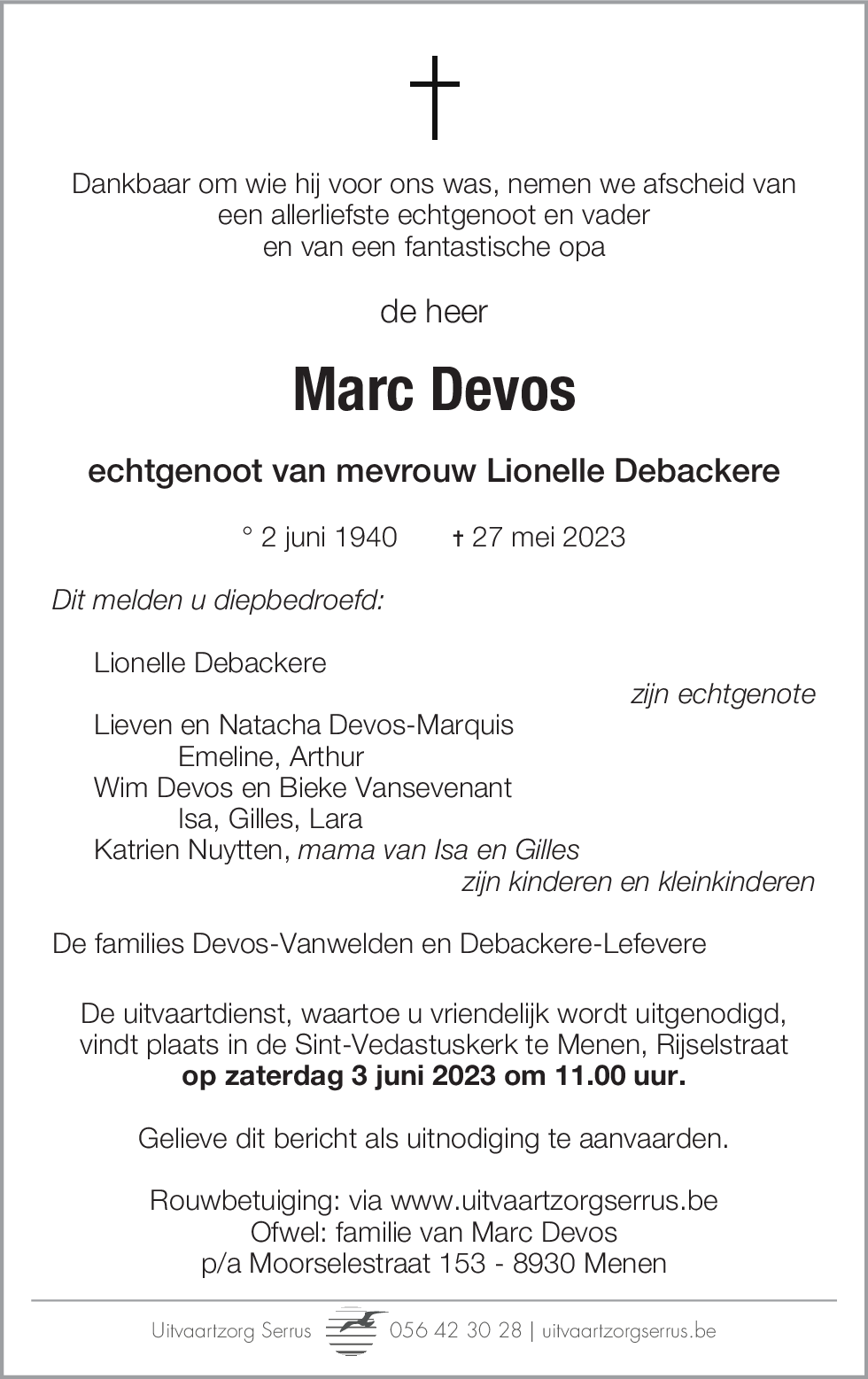Marc Devos