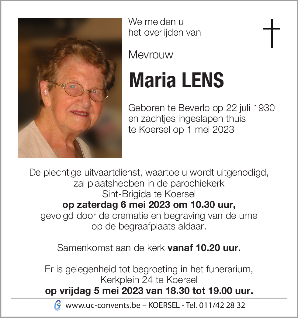 Maria Lens