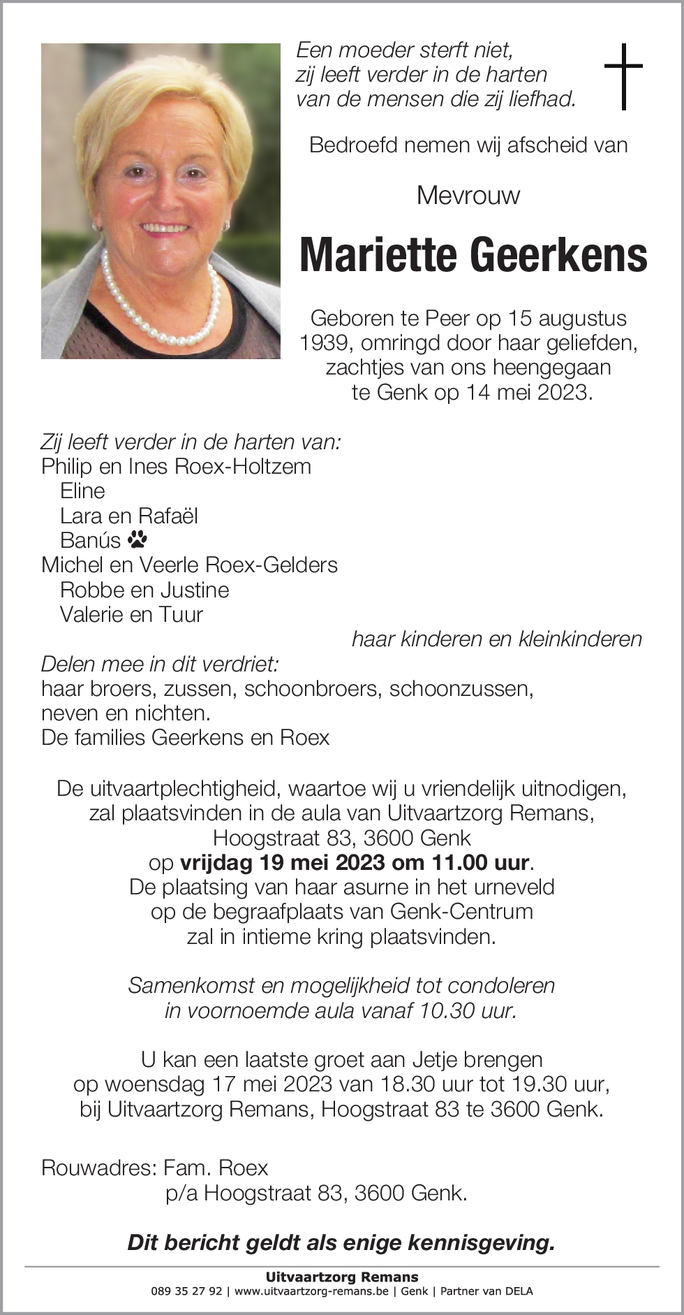 Mariette Geerkens