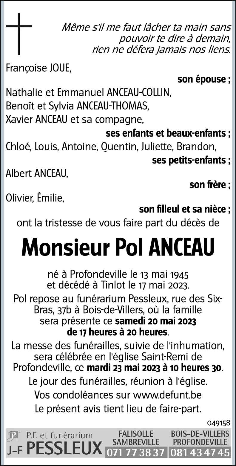 Pol ANCEAU