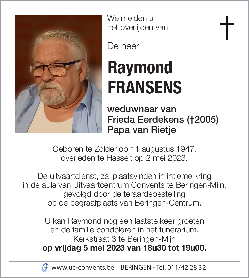 Raymond Fransens