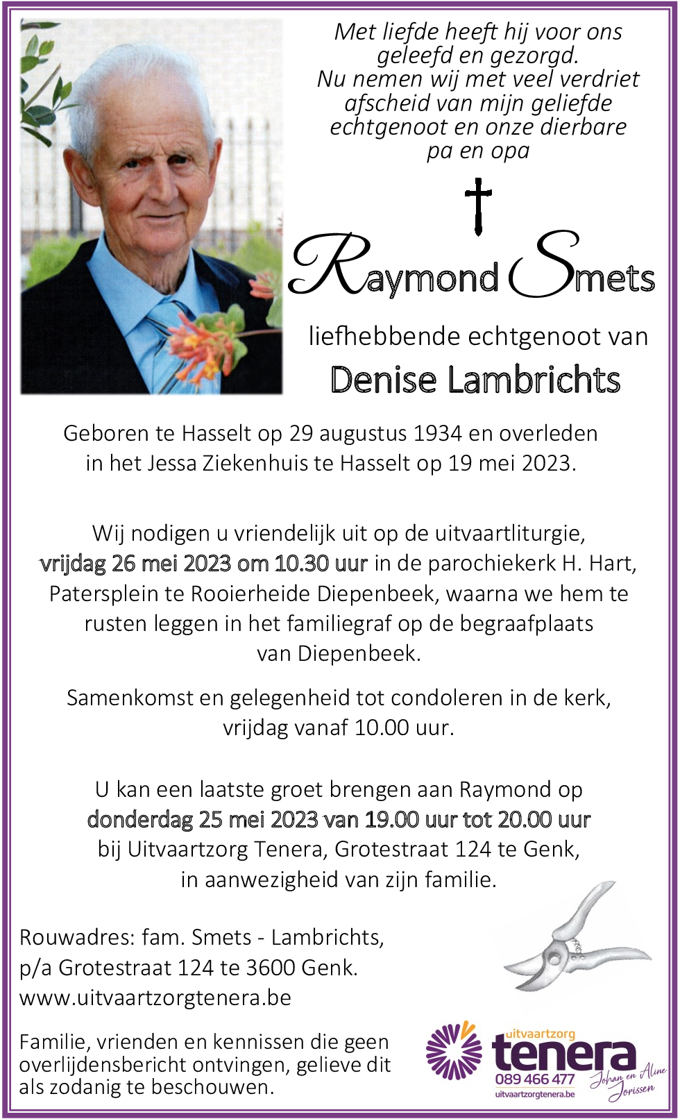 Raymond Smets