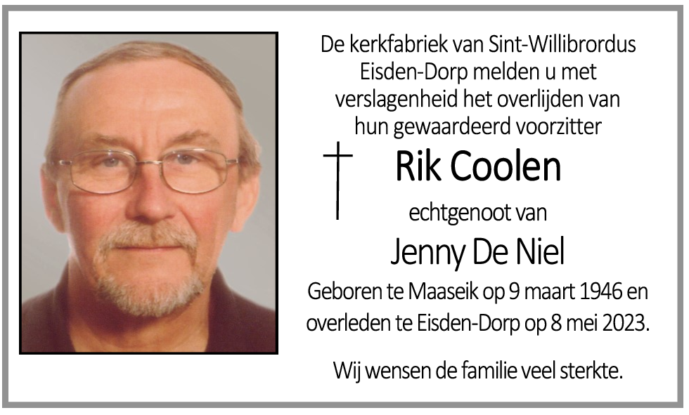 Rik Coolen