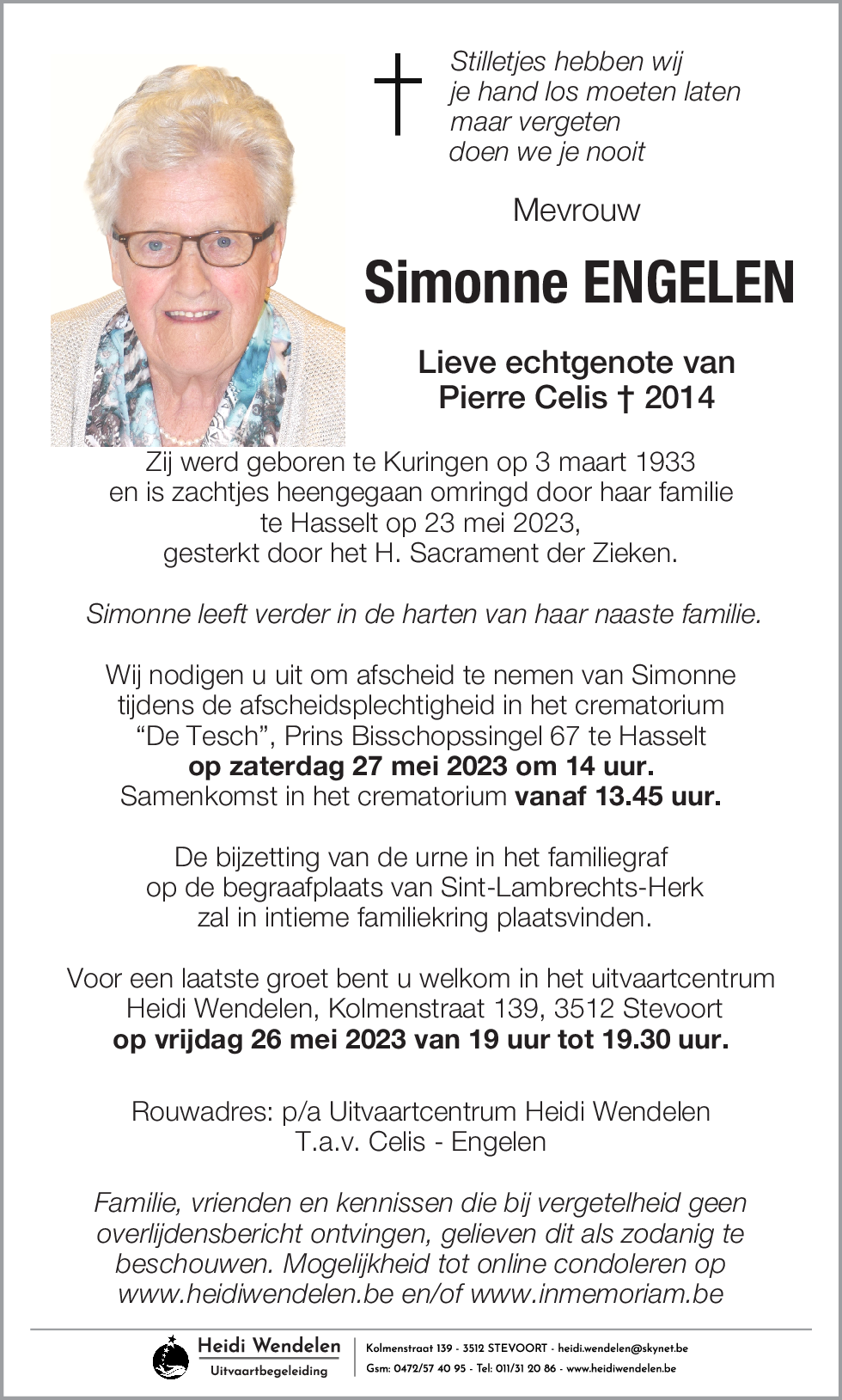 Simonne Engelen