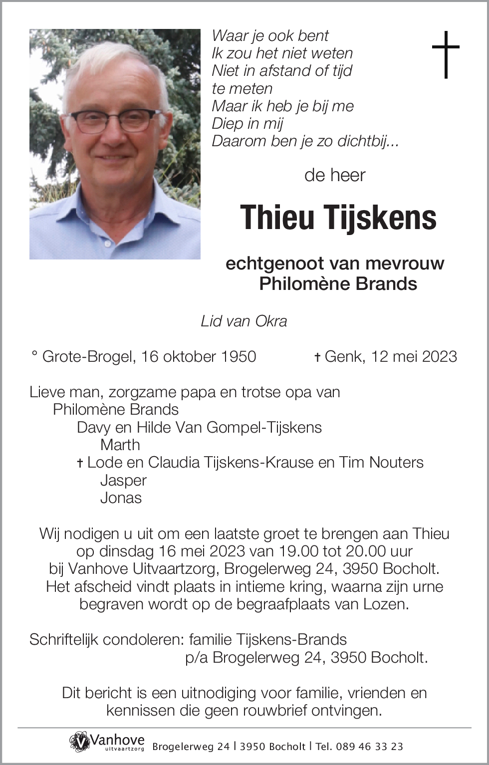Thieu Tijskens