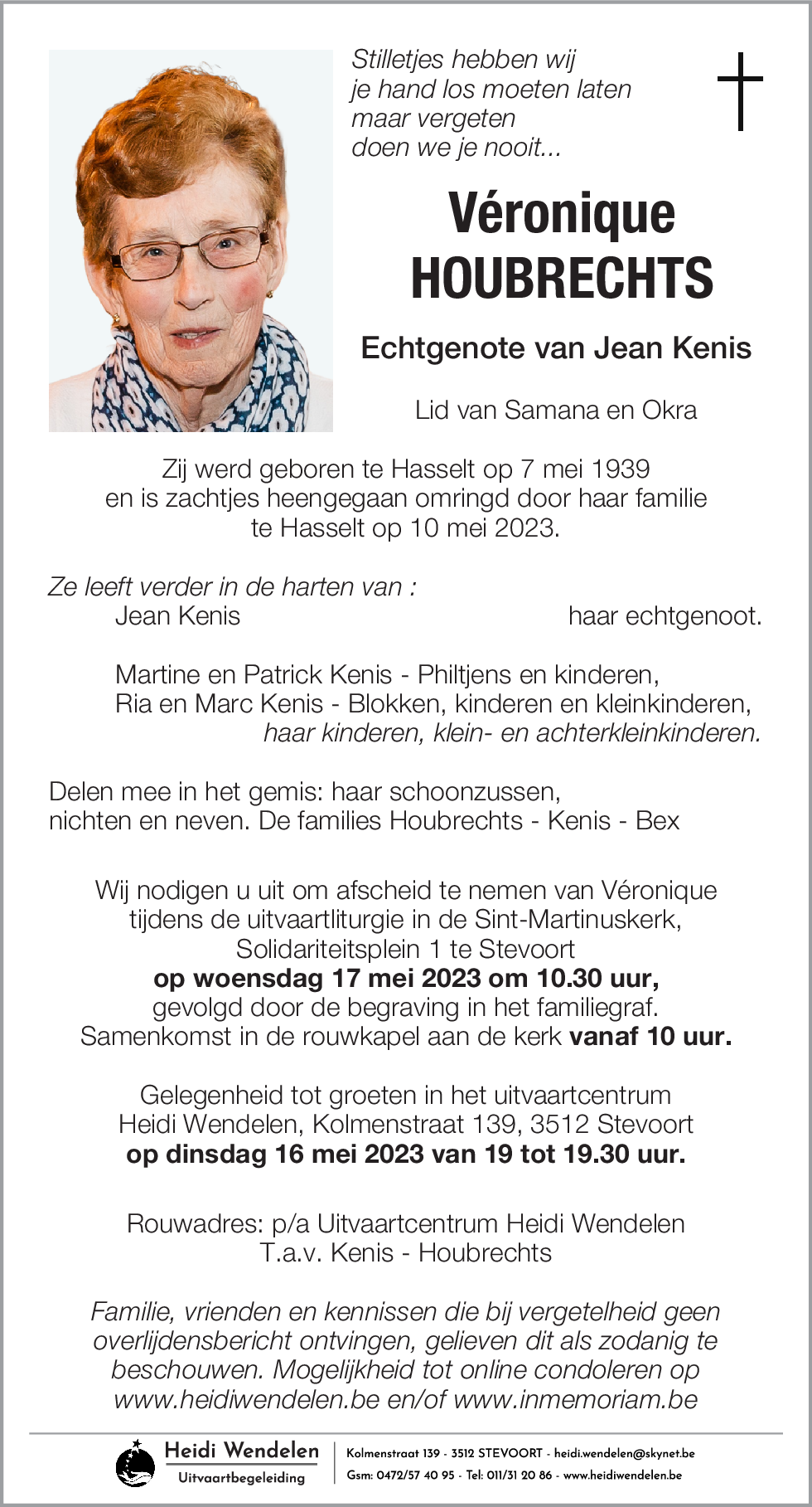 Véronique Houbrechts