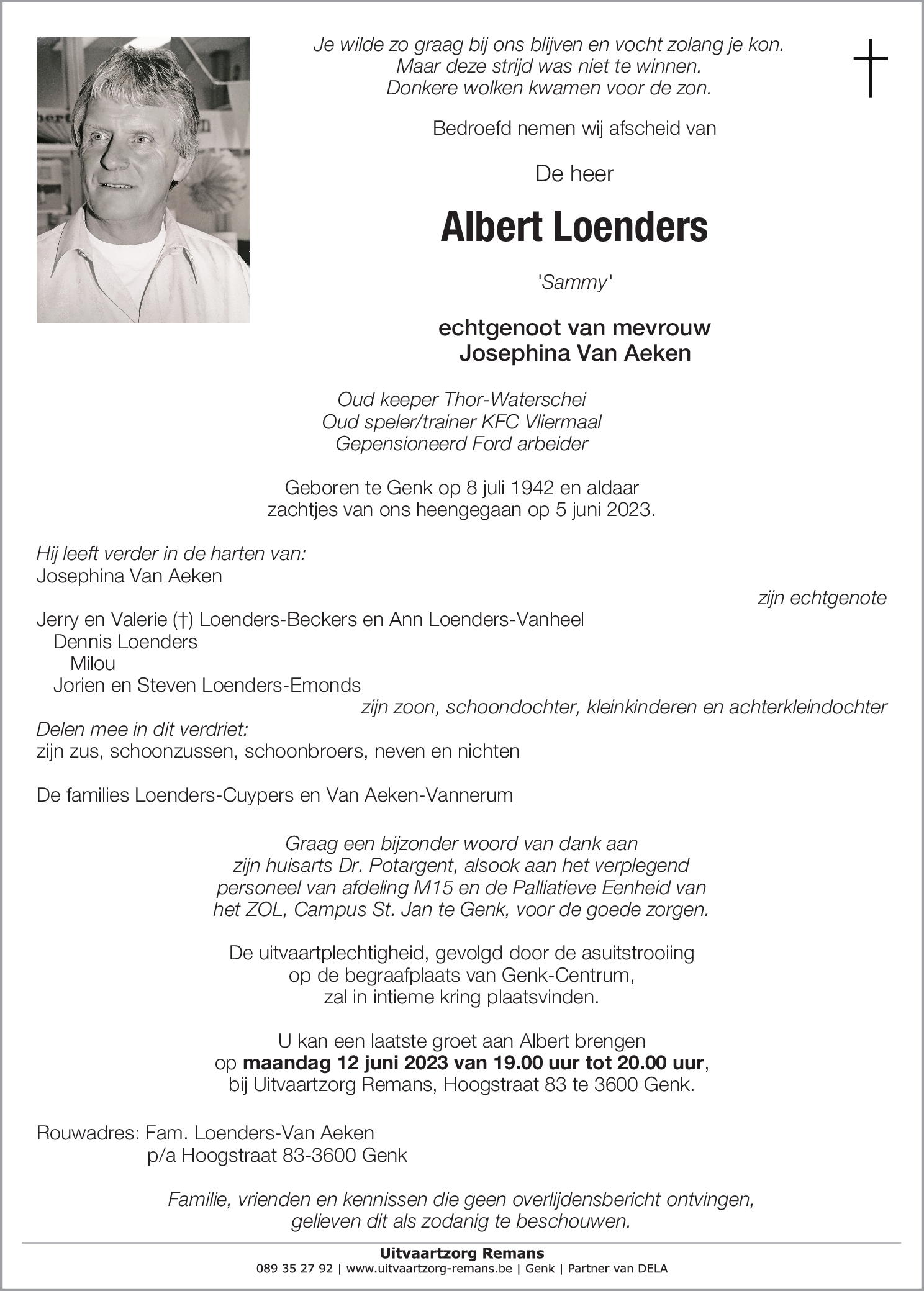 Albert Loenders
