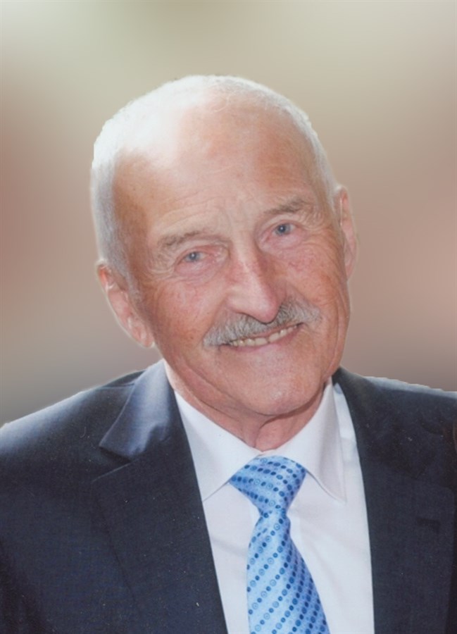 André JACOB († 26/06/2023) Inmemoriam