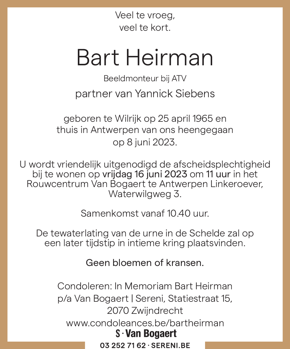 Bart Heirman