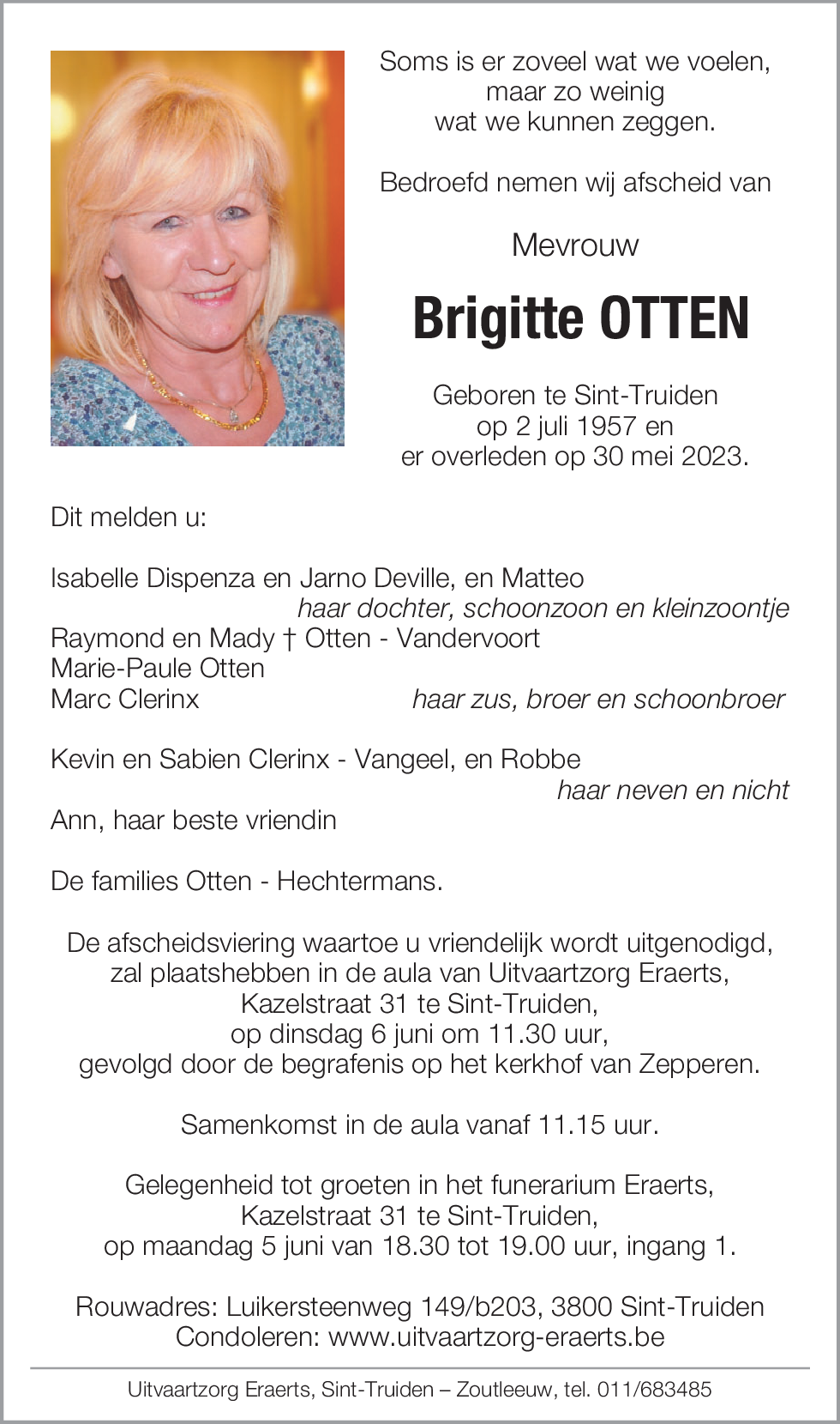 Brigitte Otten