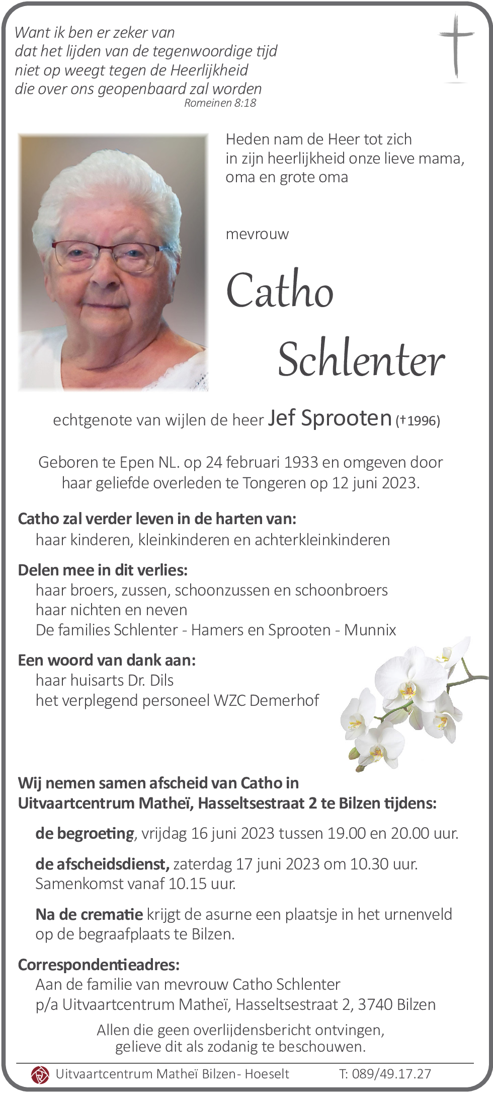 Catharina Schlenter