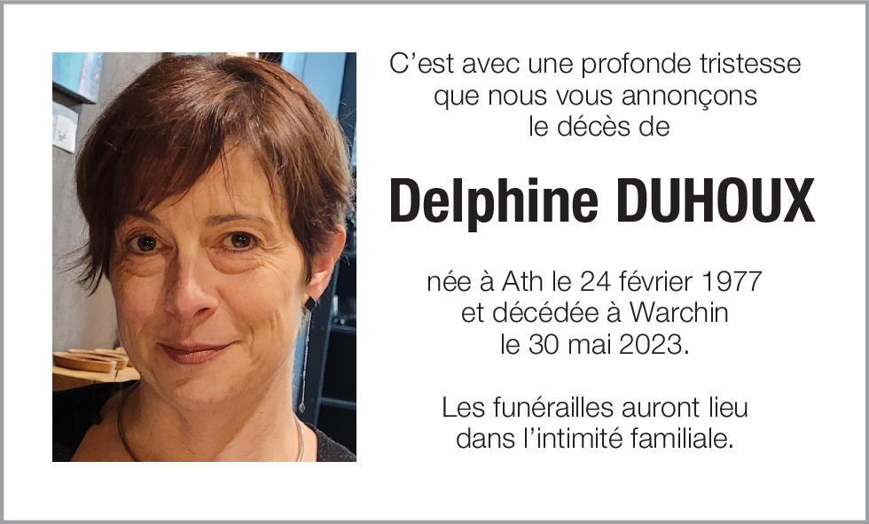 Delphine Duhoux