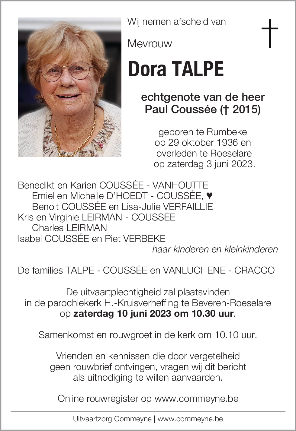 Dora Talpe
