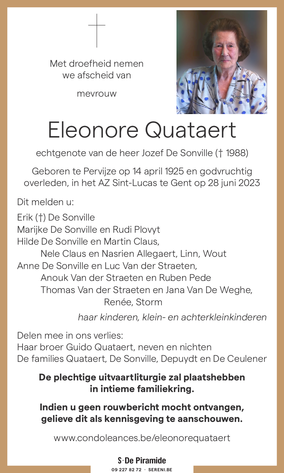 Eleonore Quataert