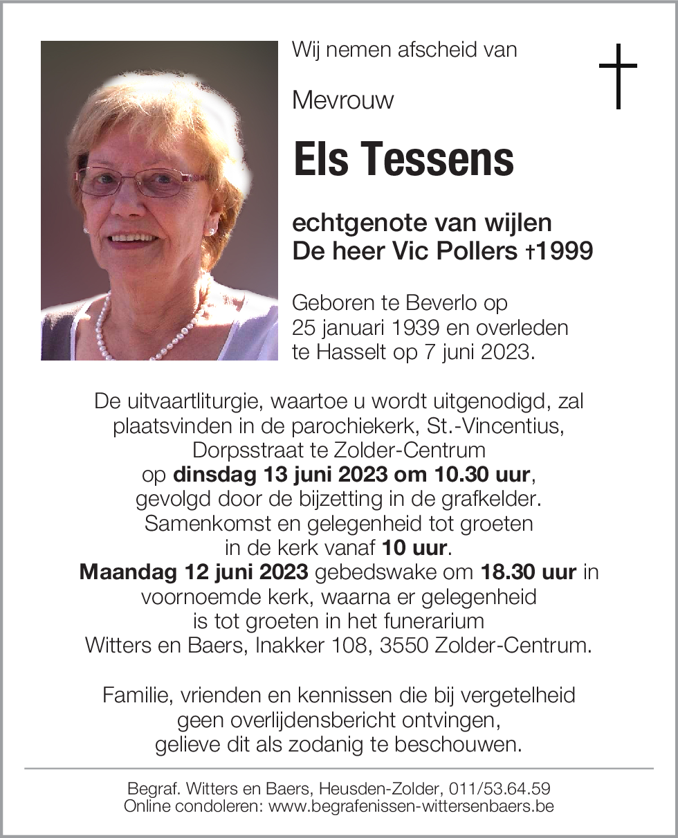Els Tessens