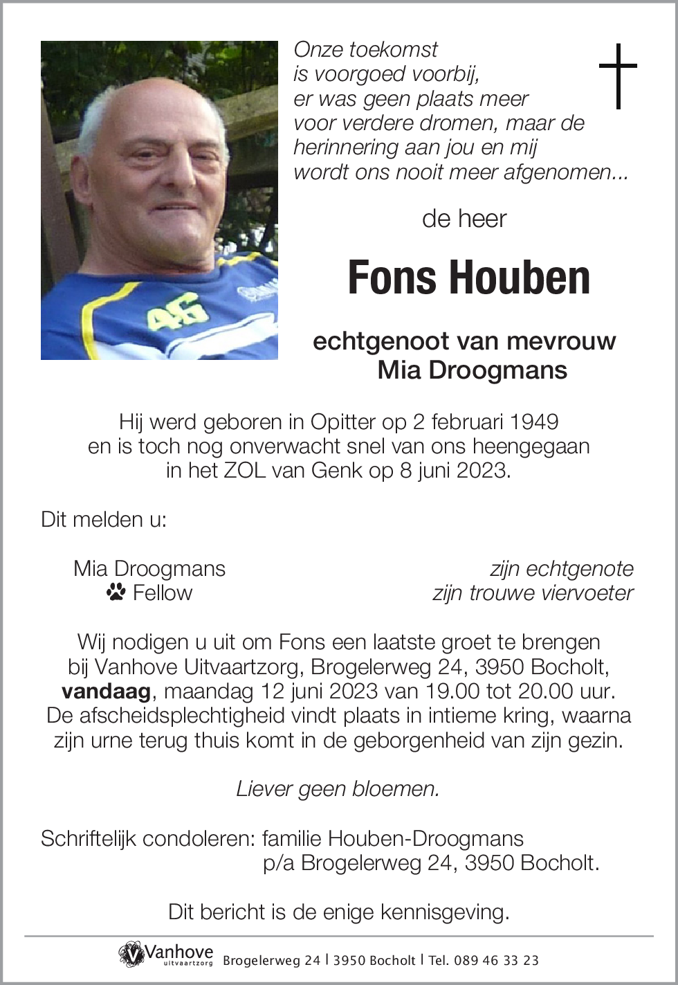 Fons Houben