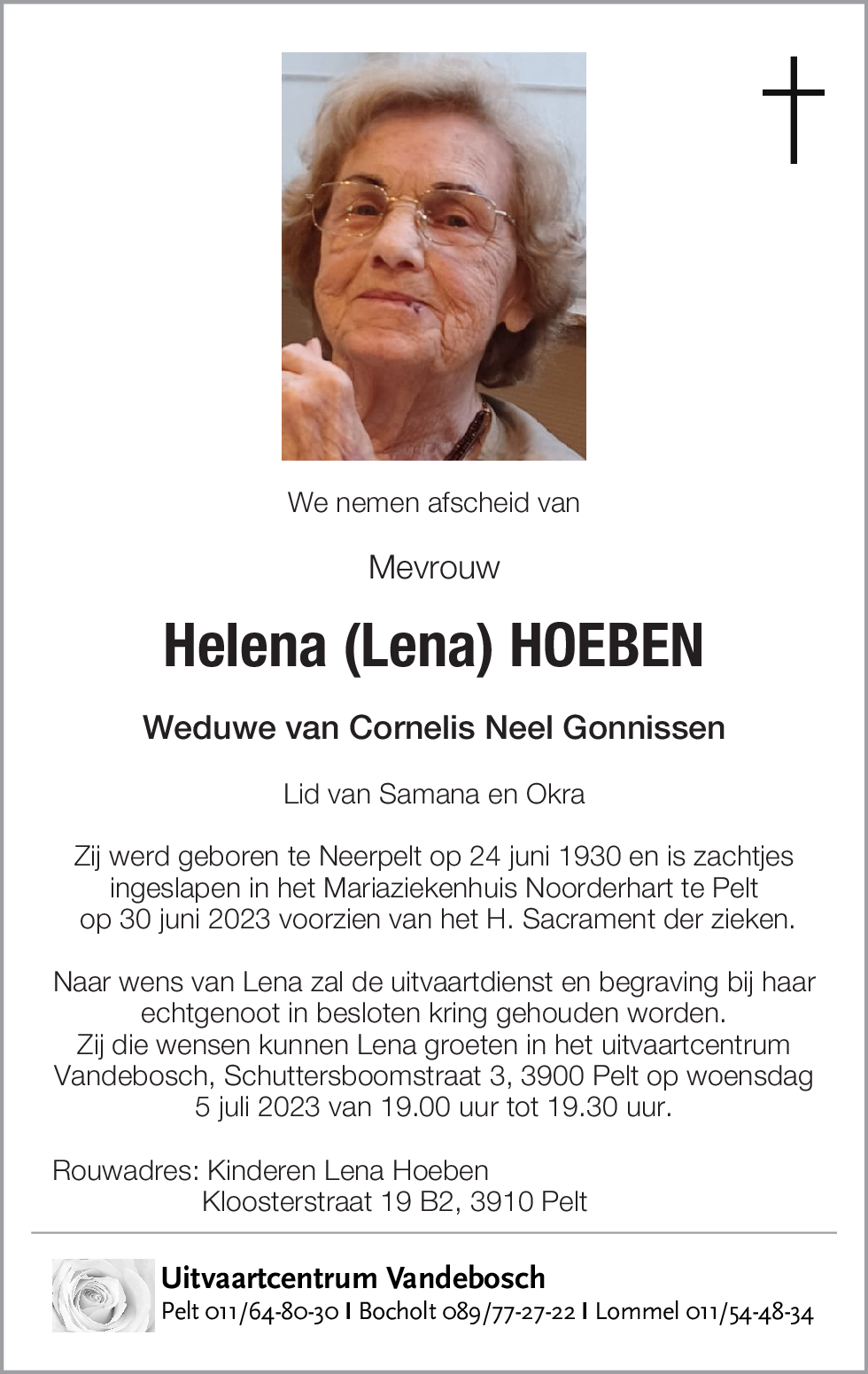 Helena Hoeben