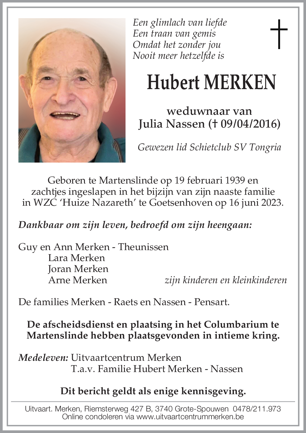 Hubert Merken