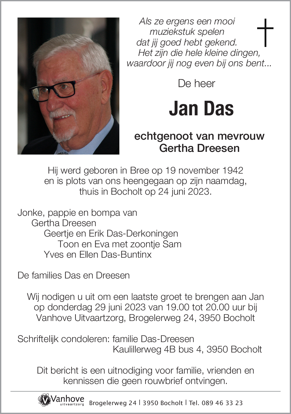 Jan Das