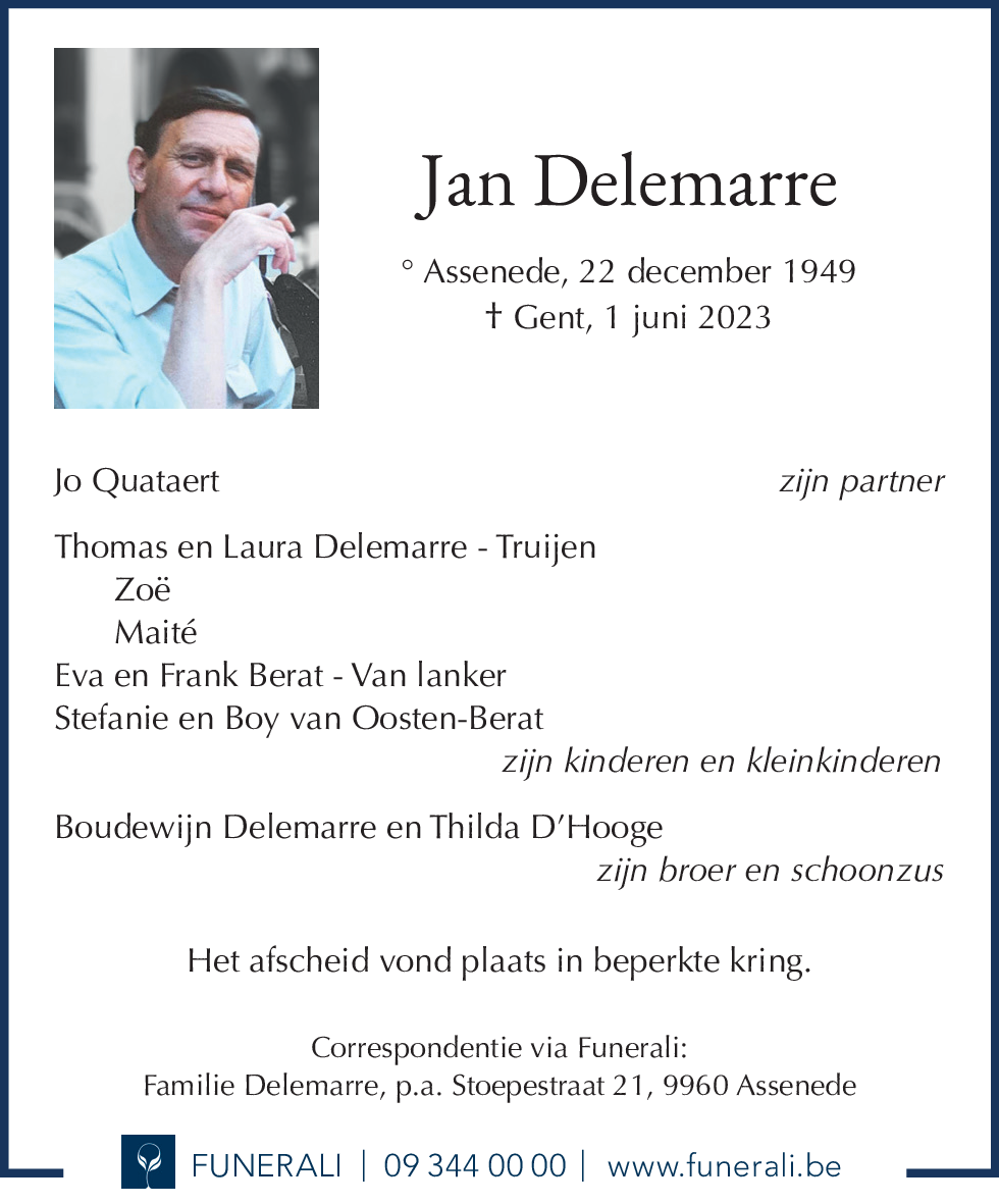 Jan Delemarre