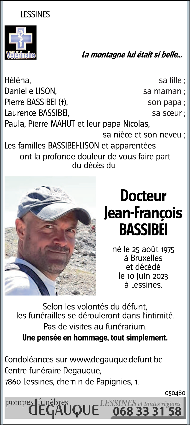 Jean-François BASSIBEI