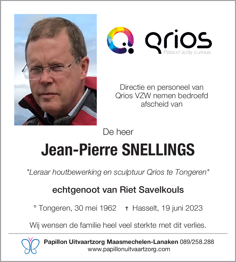 Jean-Pierre Snellings