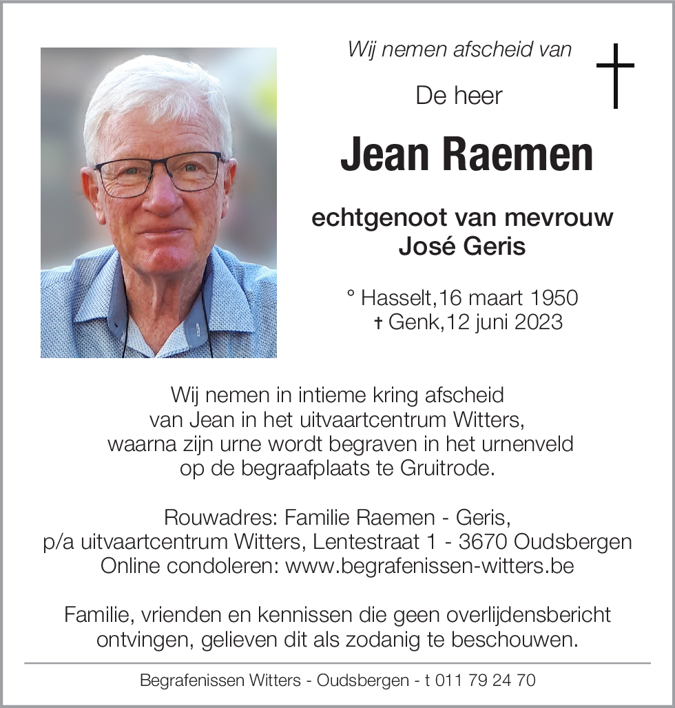 Jean Raemen
