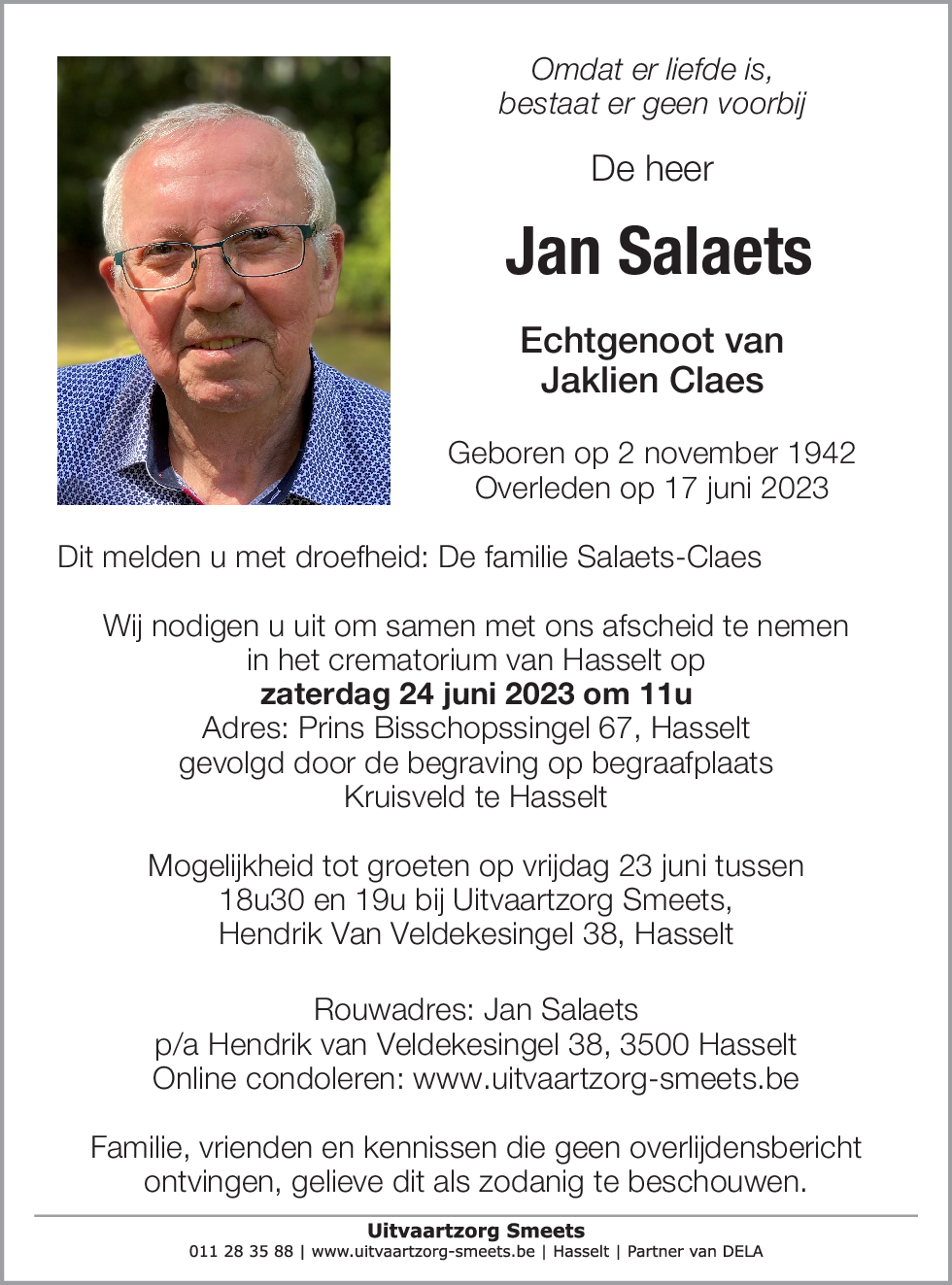 Joannes Salaets