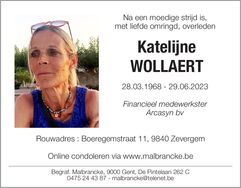 Katelijne Wollaert