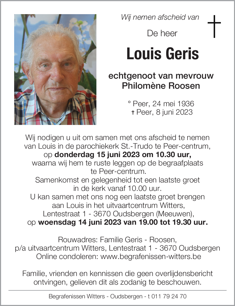 Louis Geris