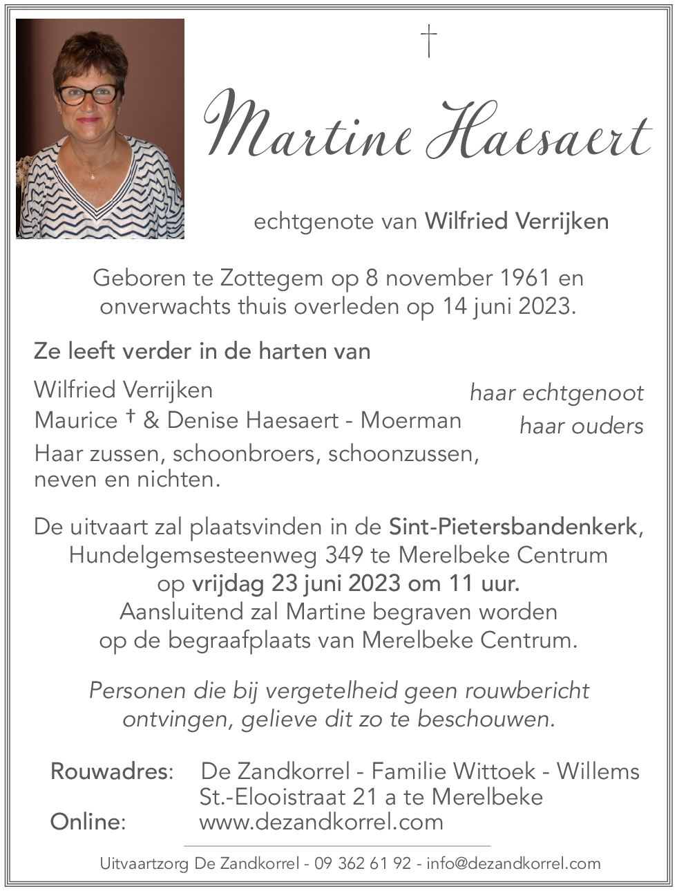 Martine Haesaert