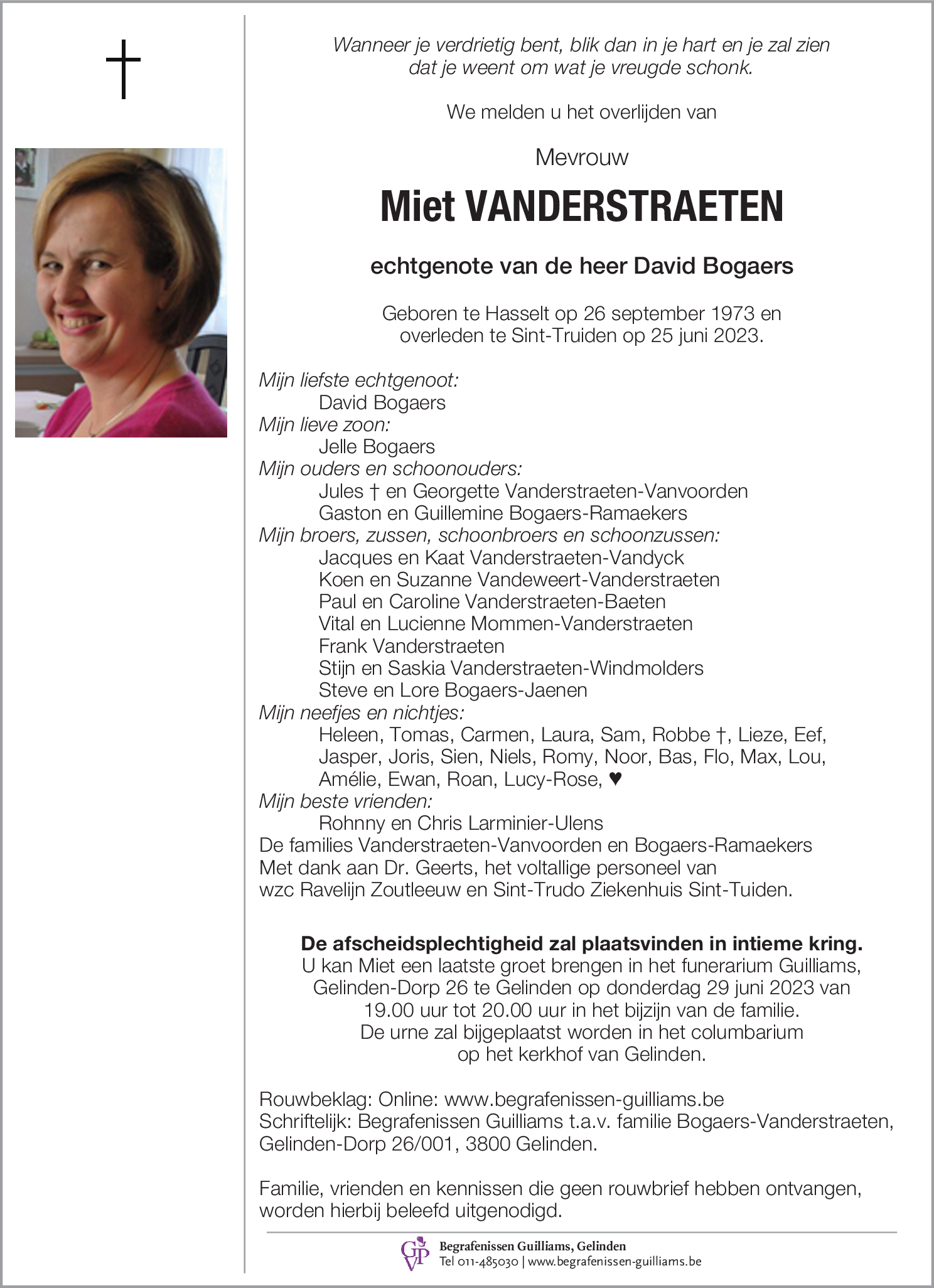 Miet Vanderstraeten