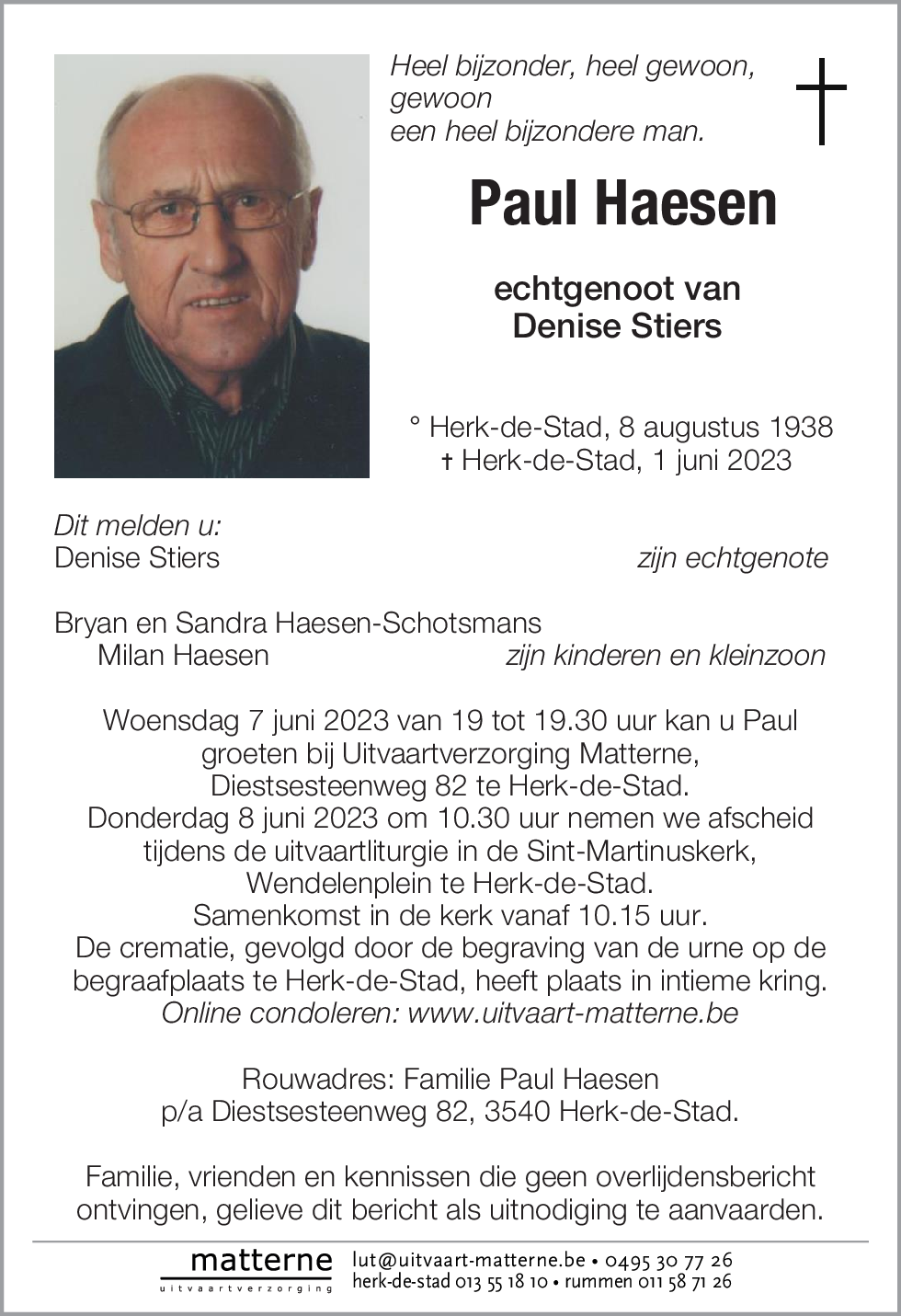Paul Haesen