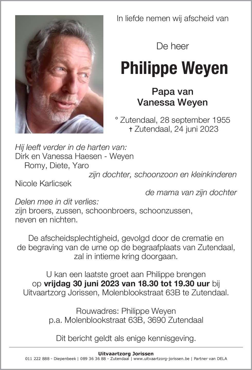 Philippe Weyen