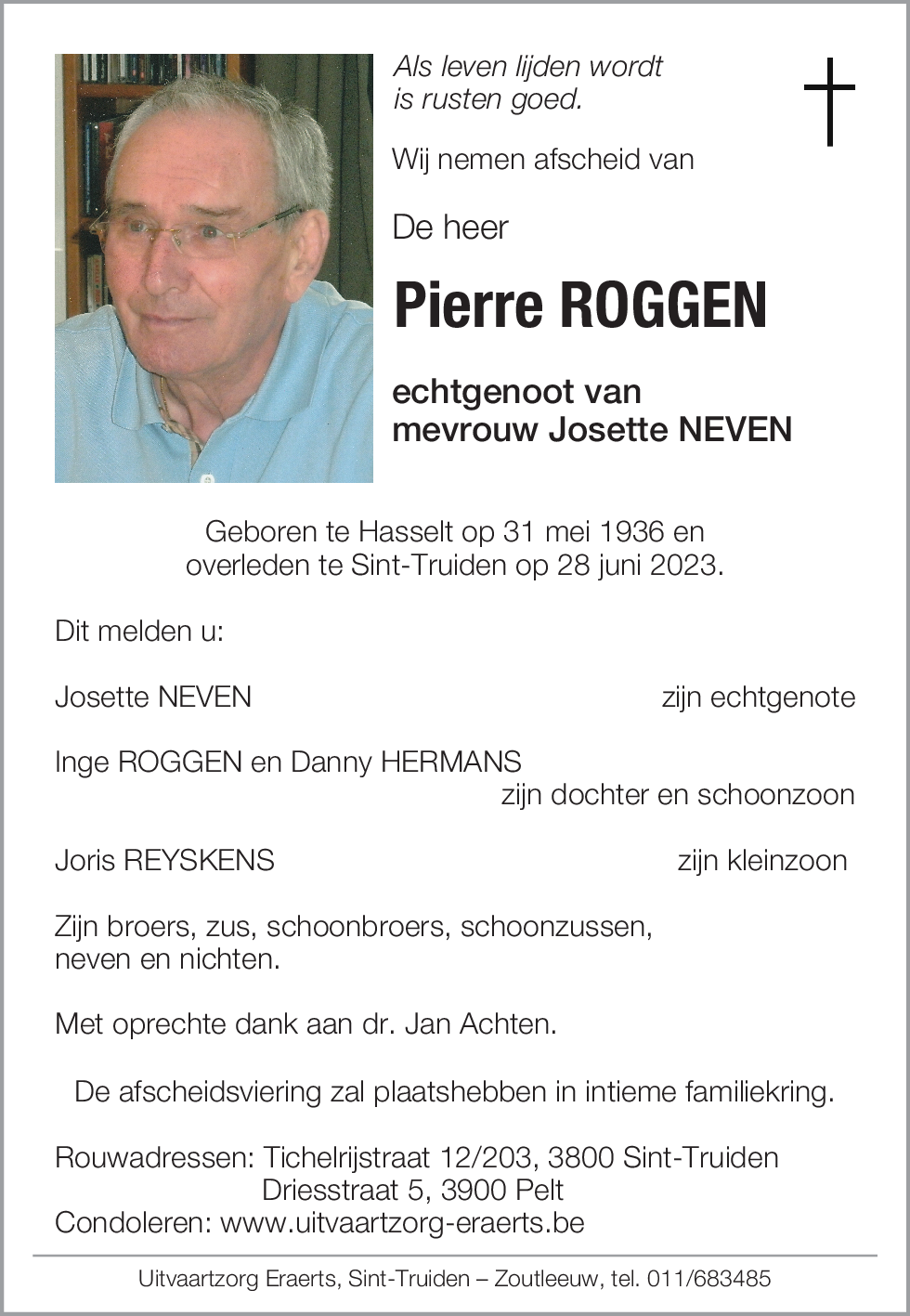 Pierre Roggen