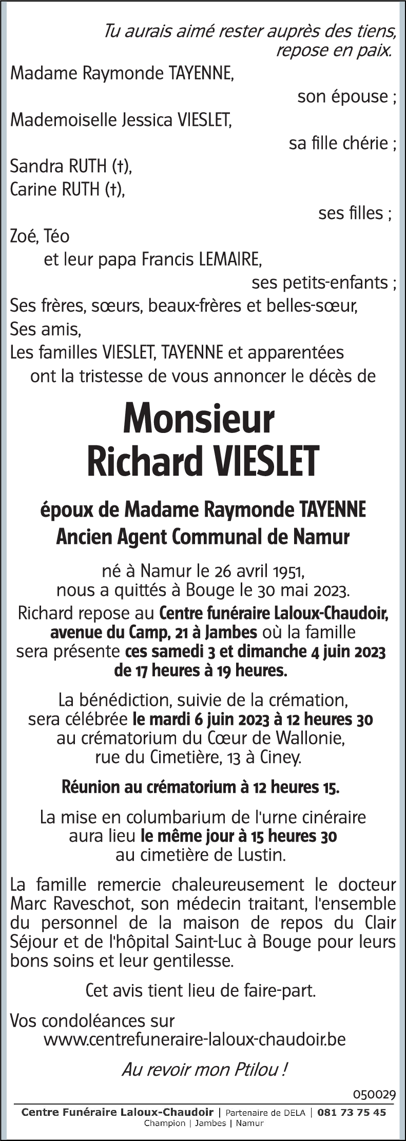 Richard VIESLET