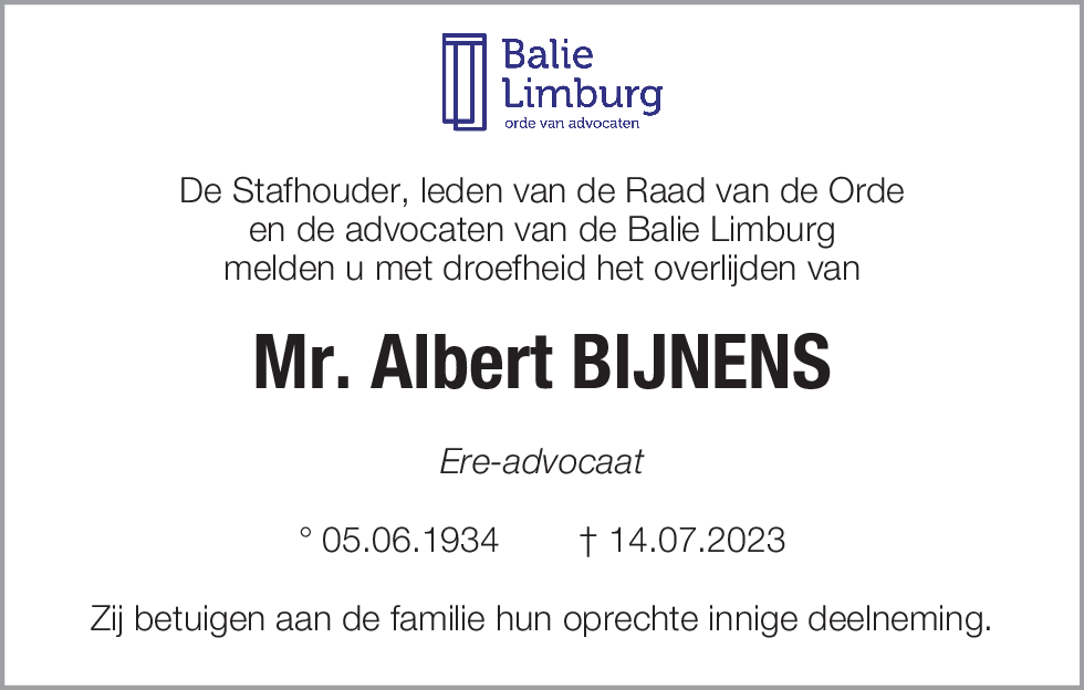 Albert Bijnens