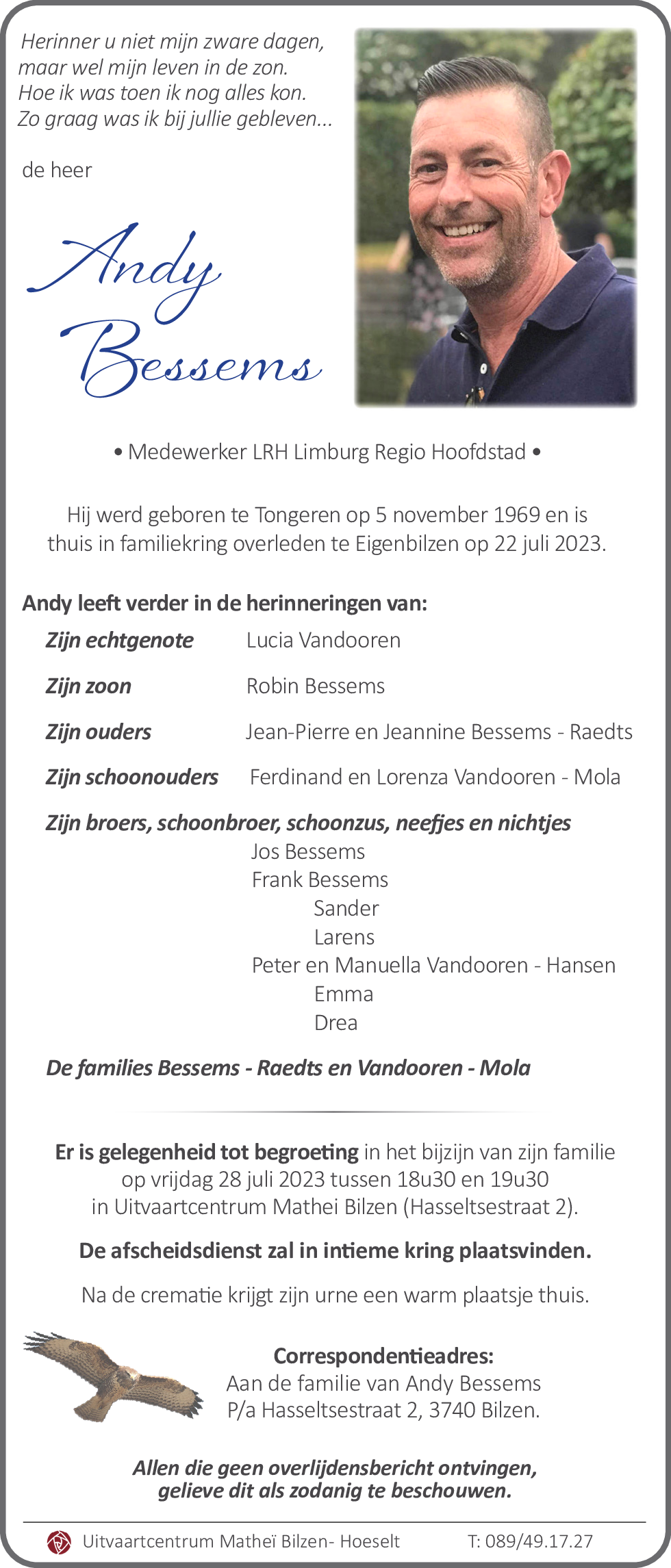Andy BESSEMS