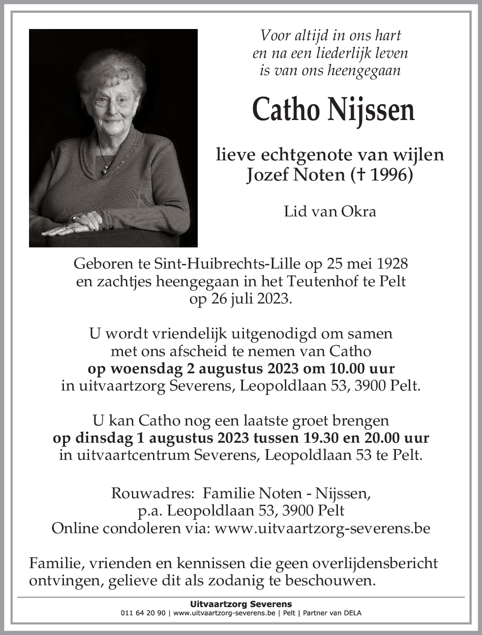 Catho Nijssen