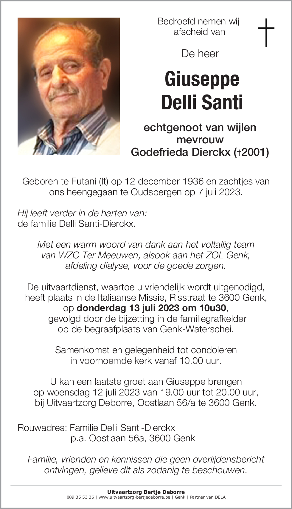 Giuseppe Delli Santi